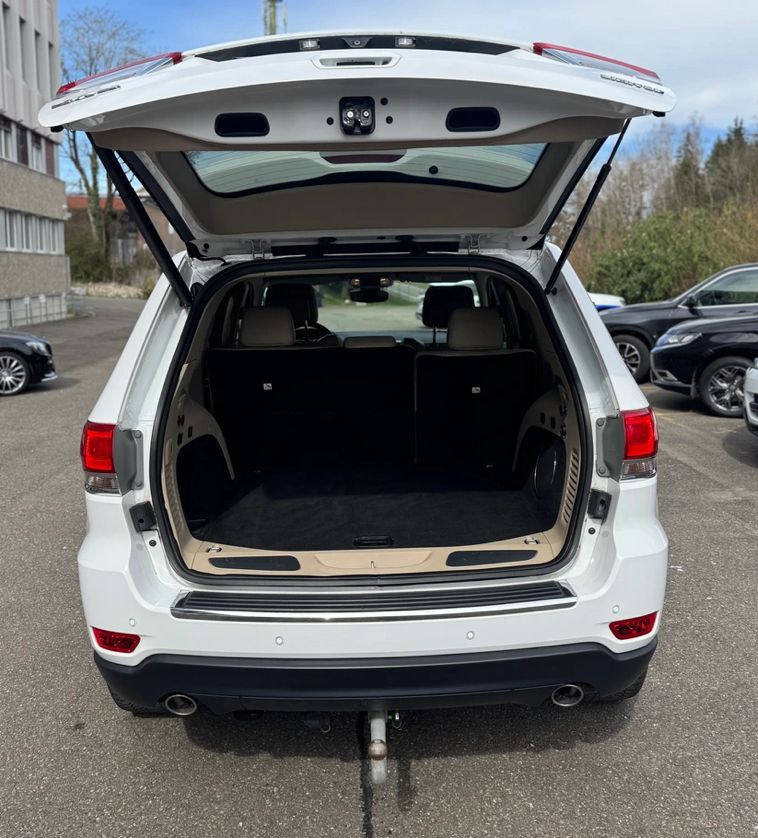 JEEP Grand Cherokee 3.0 CRD S-Limited Automatic-image-13
