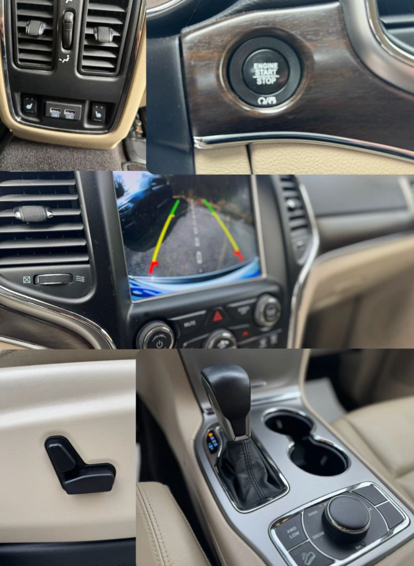JEEP Grand Cherokee 3.0 CRD S-Limited Automatic-showroom-element-1