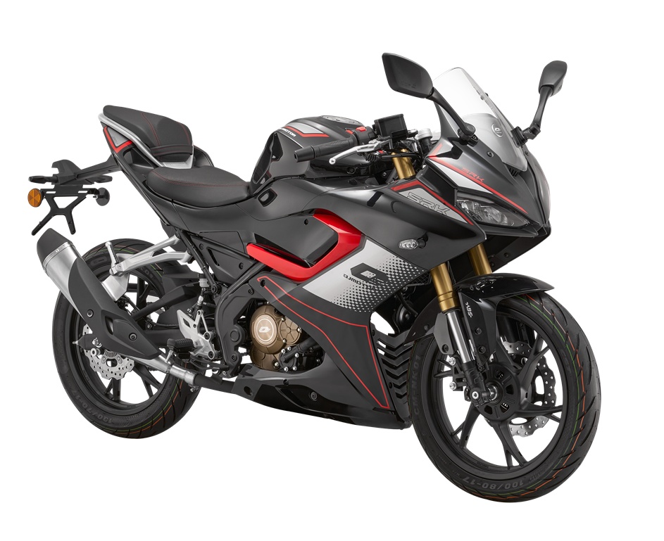 QJ SRK 125 R-image-0