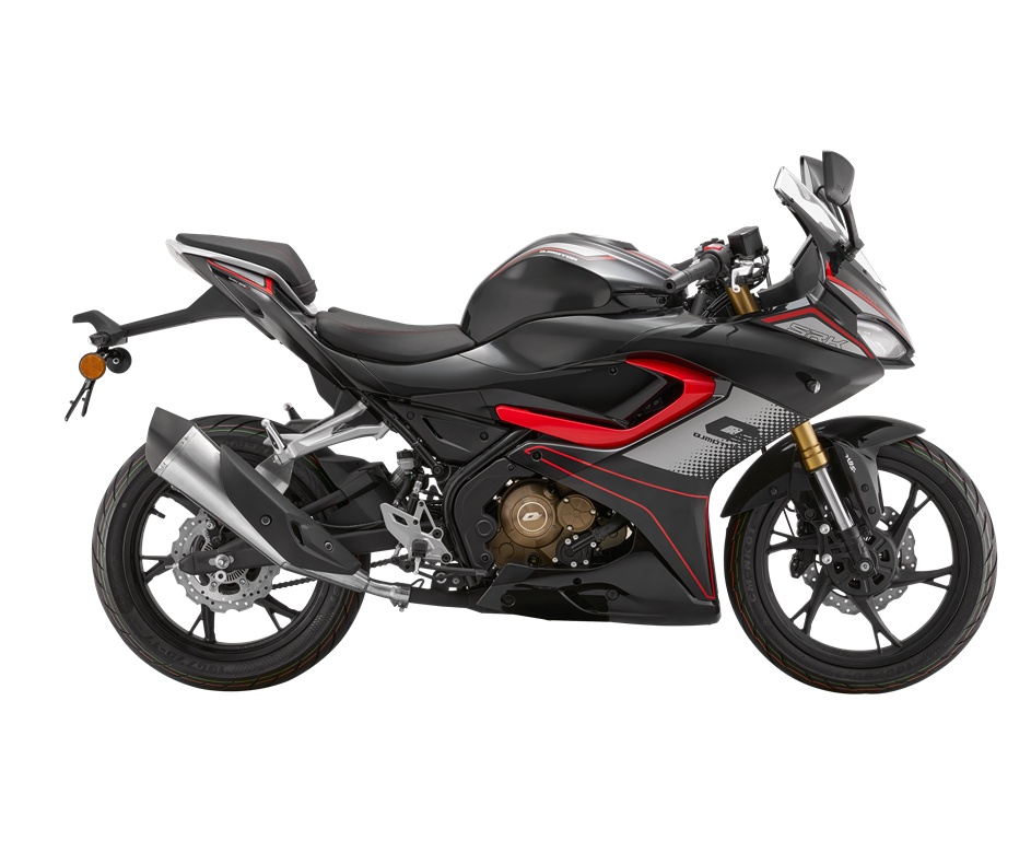 QJ SRK 125 R-image-1