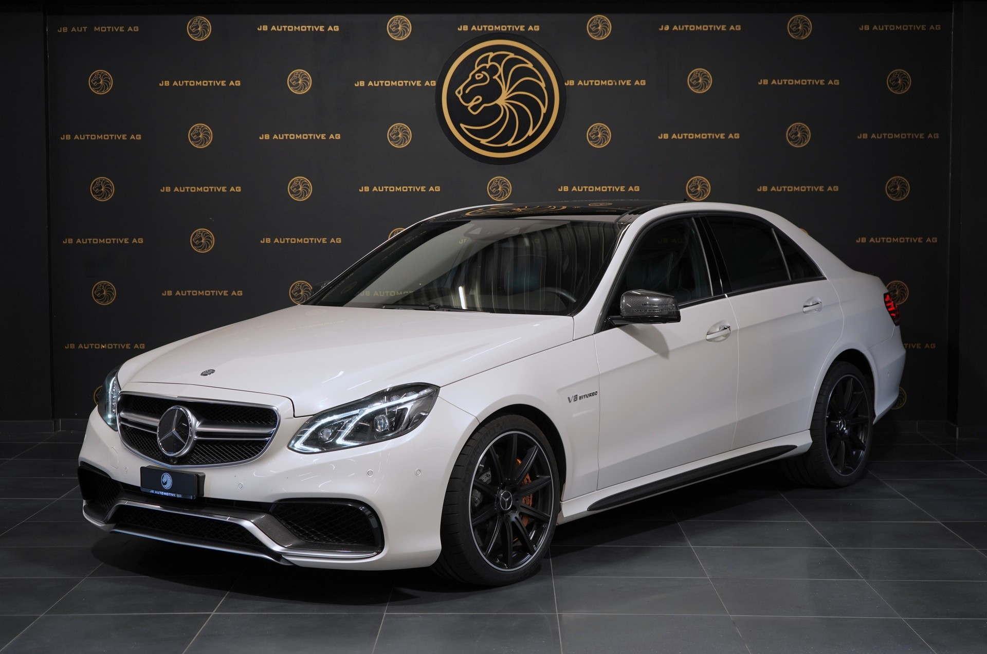 MERCEDES-BENZ E 63 AMG S 4Matic Speedshift