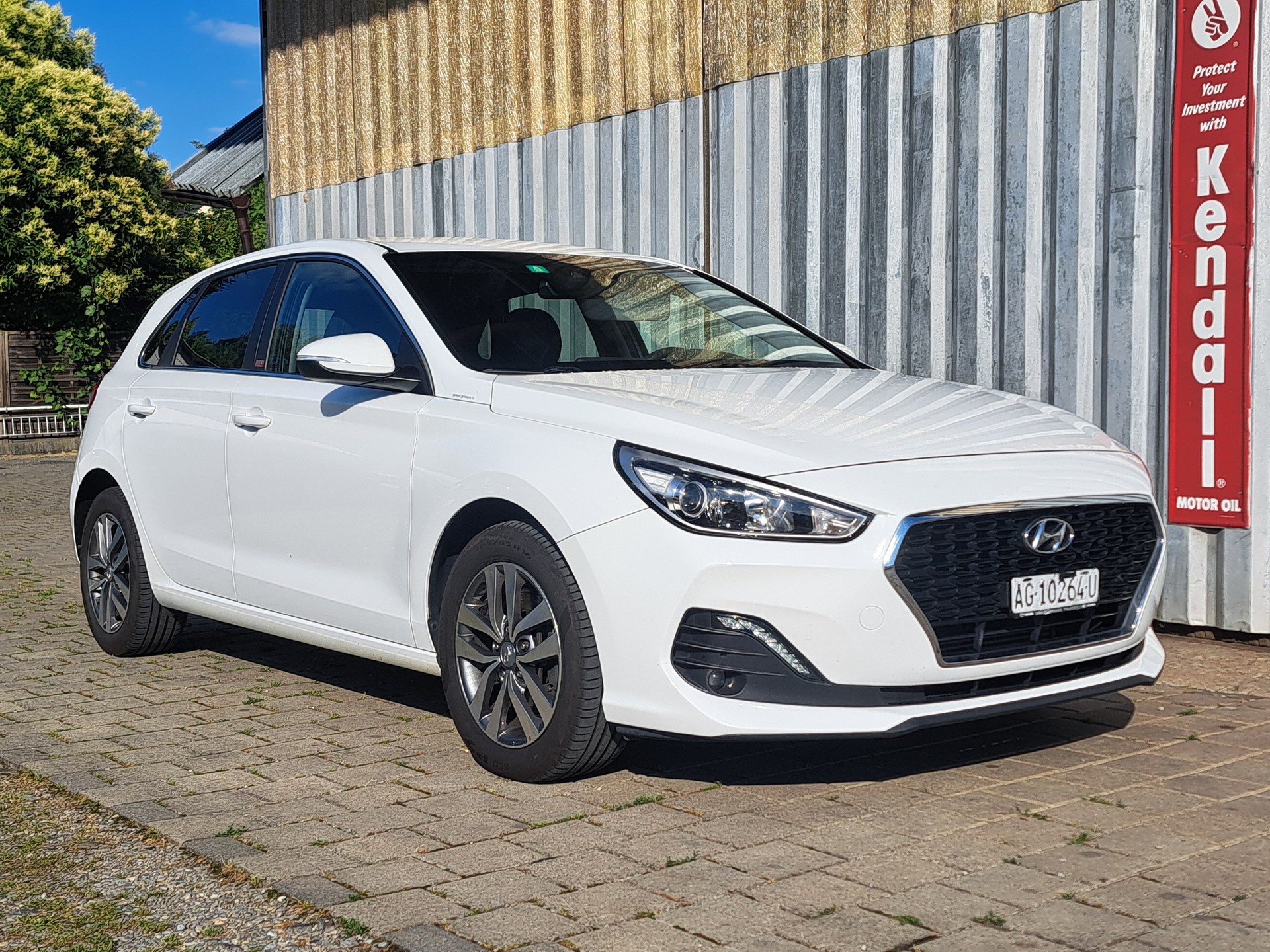 HYUNDAI i30 1.6 CRDi GO Plus DCT-image-1