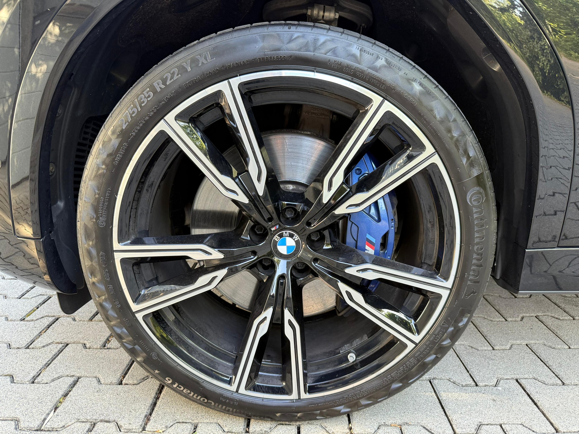 BMW X6 M50d-image-9