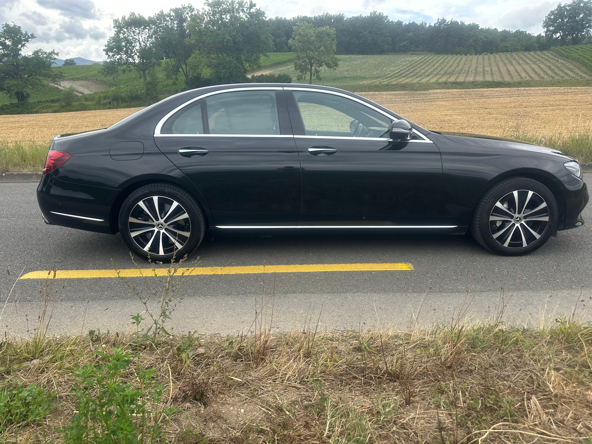 MERCEDES-BENZ E 450 Exclusive 4Matic 9G-Tronic-image-6