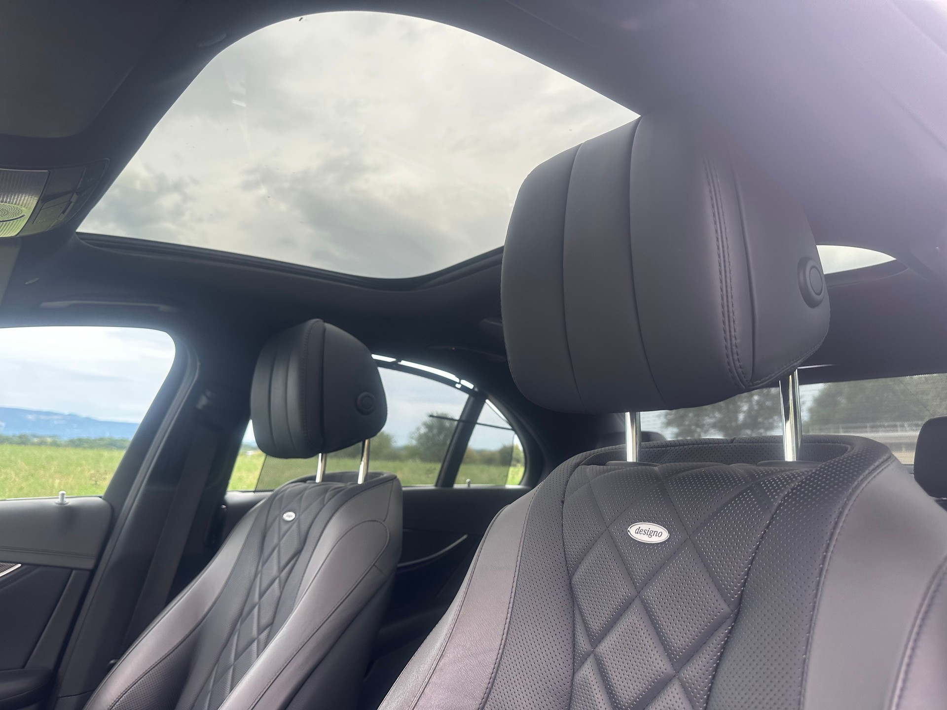 MERCEDES-BENZ E 450 Exclusive 4Matic 9G-Tronic-image-13