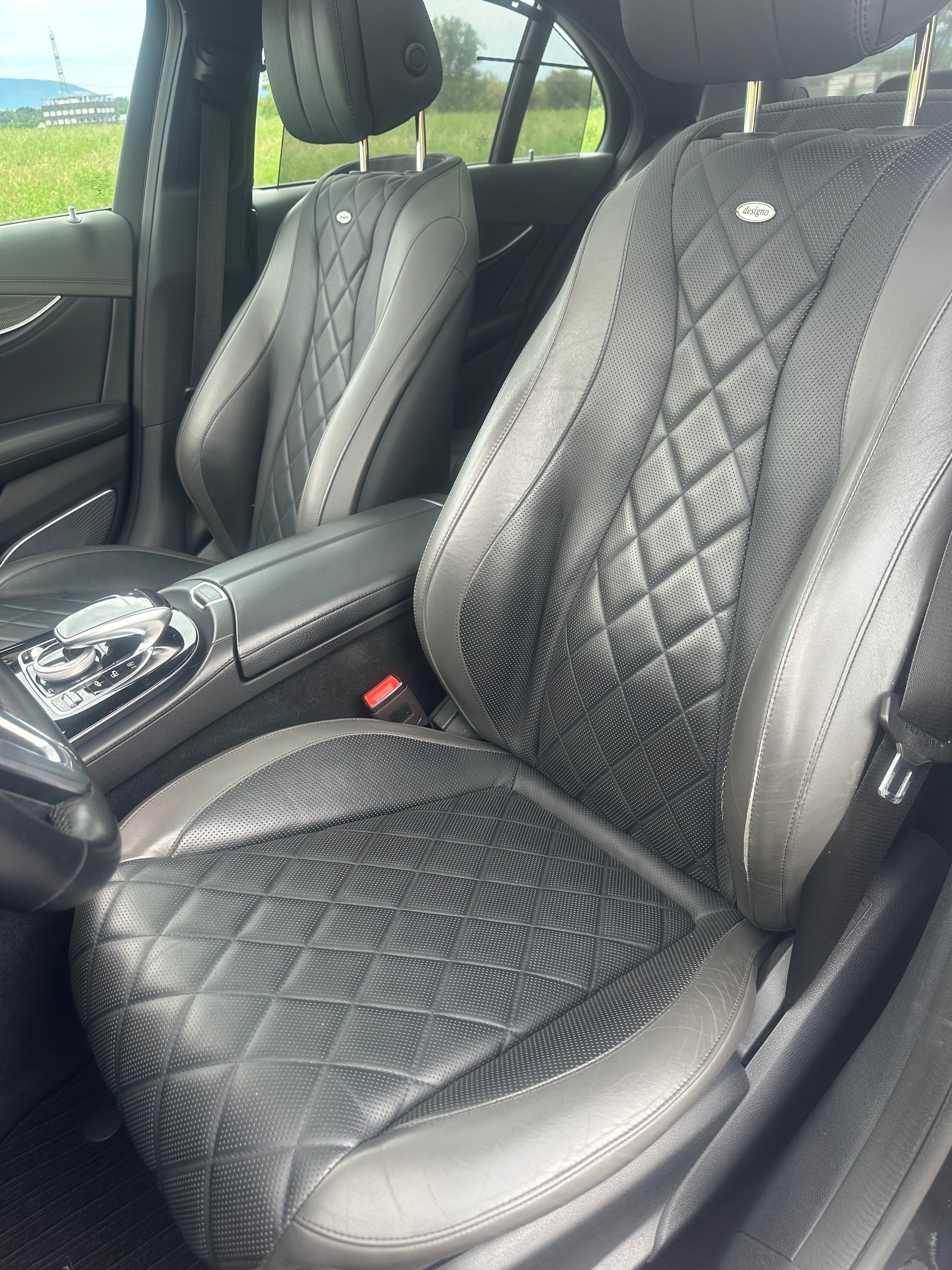 MERCEDES-BENZ E 450 Exclusive 4Matic 9G-Tronic-image-15