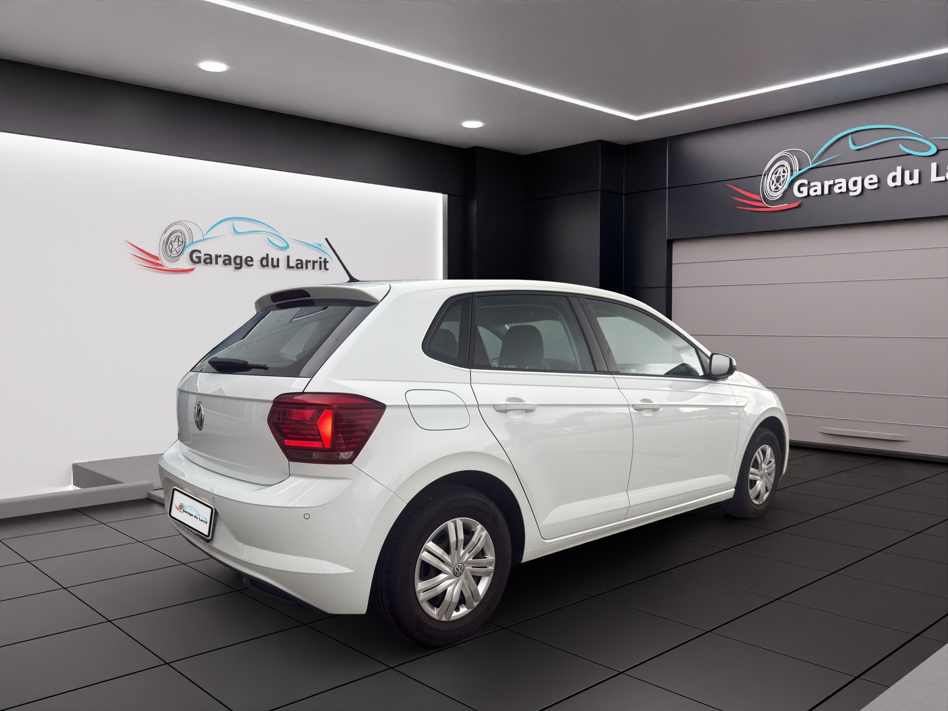VW Polo 1.0 TSI BMT Trendline-image-4