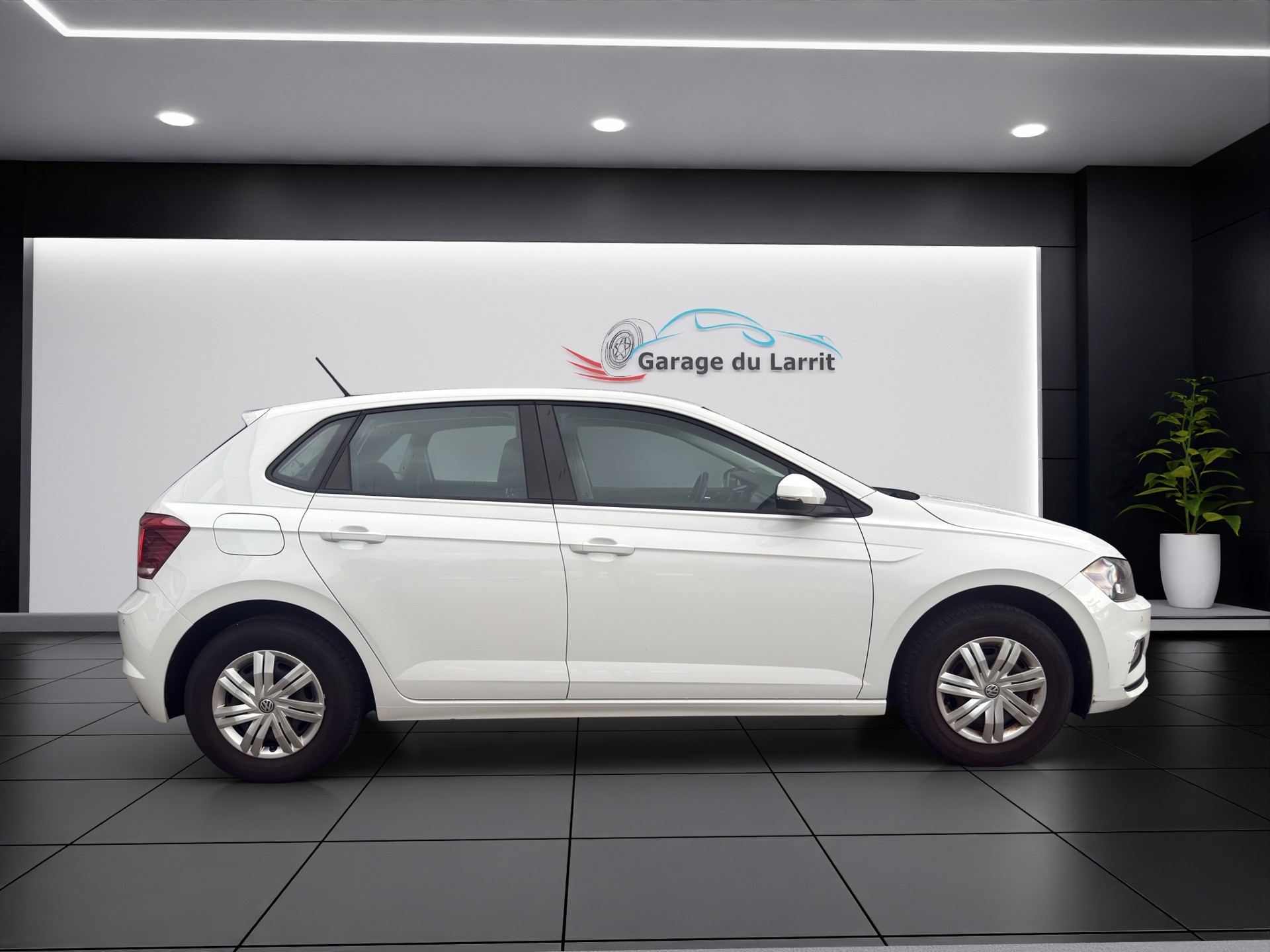 VW Polo 1.0 TSI BMT Trendline-showroom-element-3