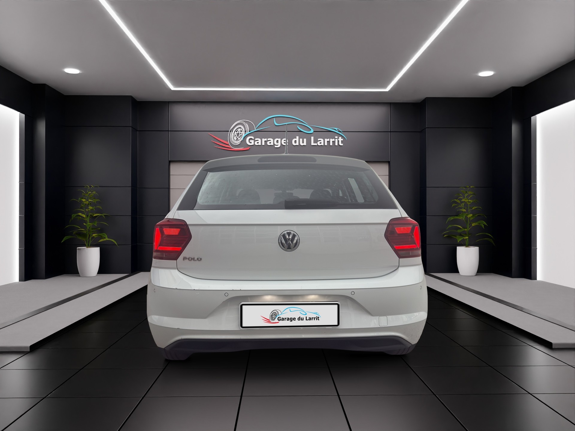 VW Polo 1.0 TSI BMT Trendline-image-5