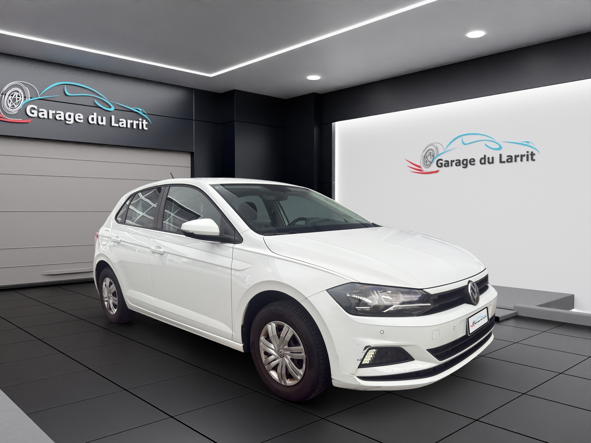 VW Polo 1.0 TSI BMT Trendline-showroom-element-2