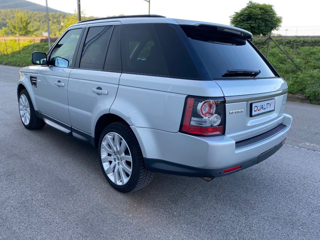 LAND ROVER Range Rover Sport 3.0 TDV6 HSE Automatic-showroom-element-3