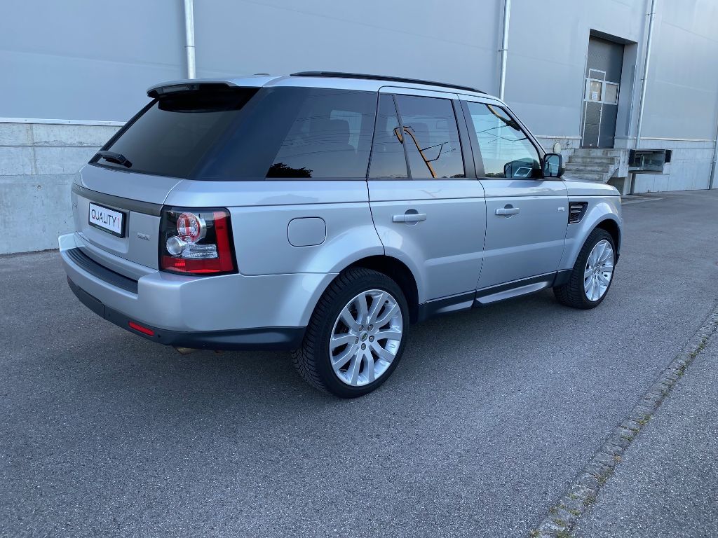 LAND ROVER Range Rover Sport 3.0 TDV6 HSE Automatic-showroom-element-2