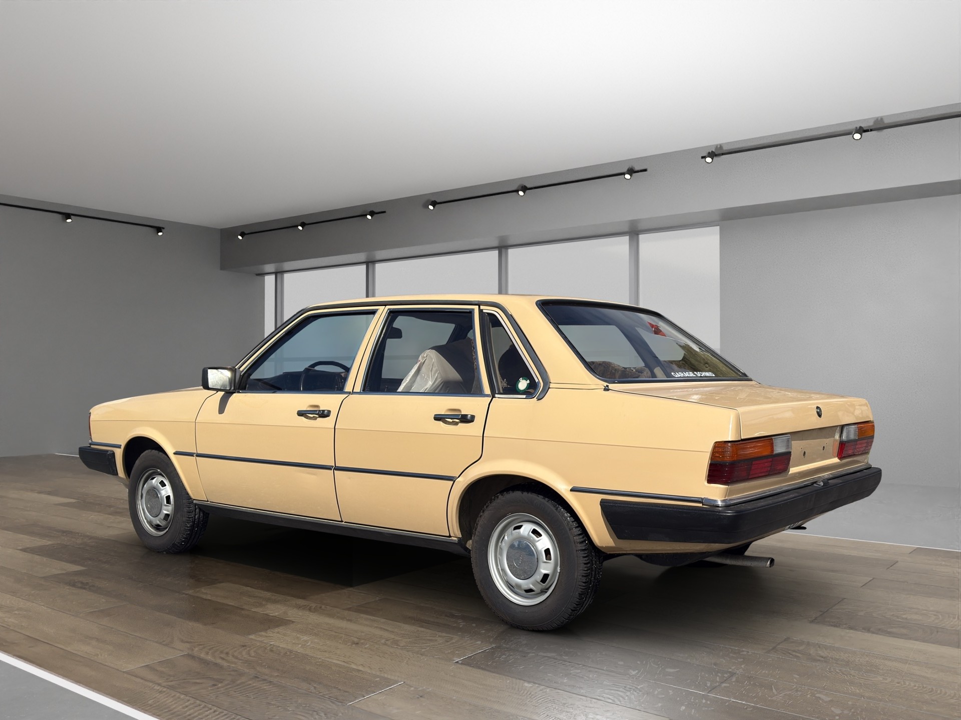 AUDI 80 1.6 CL/SC (LS)-image-3