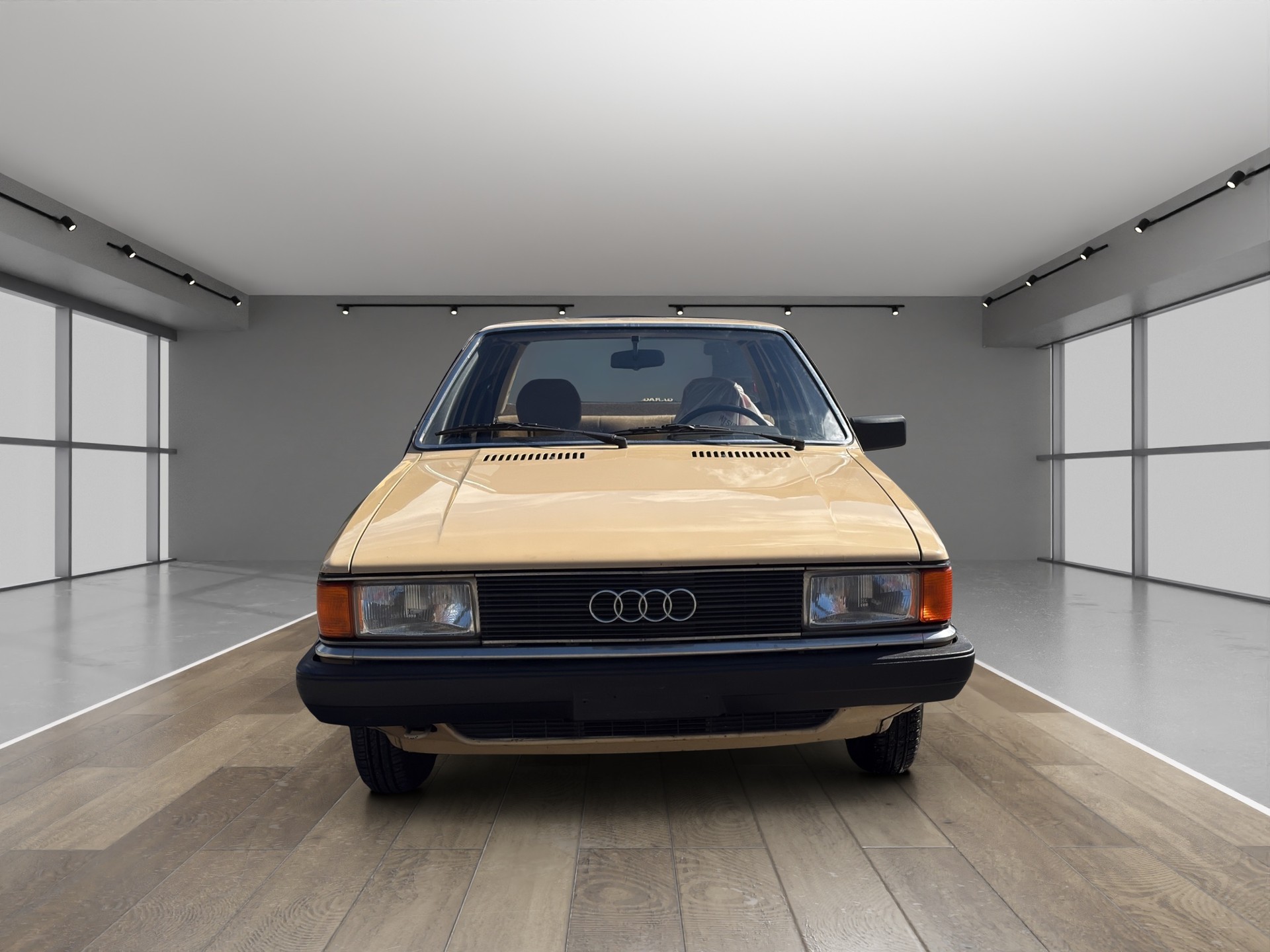 AUDI 80 1.6 CL/SC (LS)