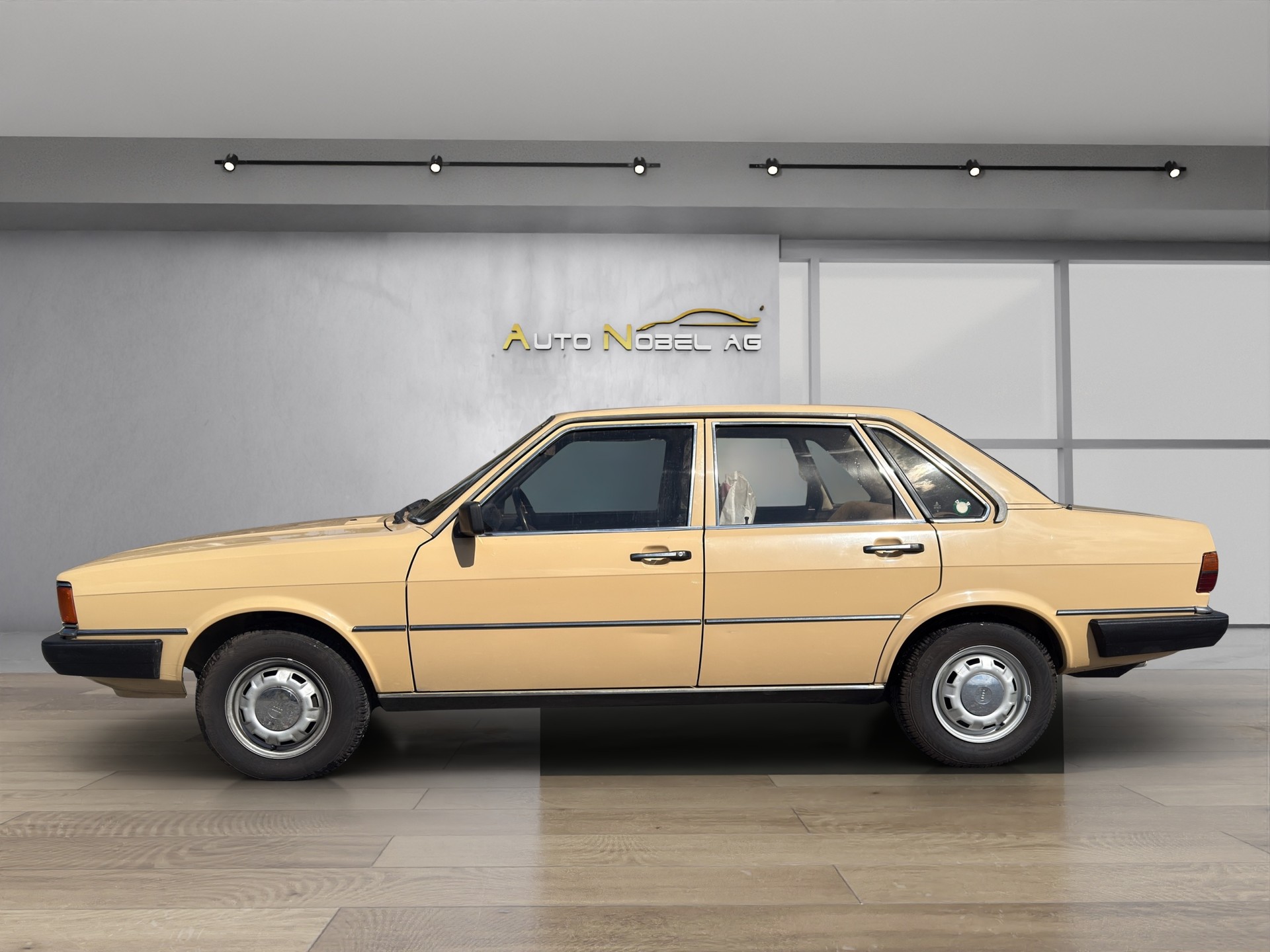 AUDI 80 1.6 CL/SC (LS)-image-2