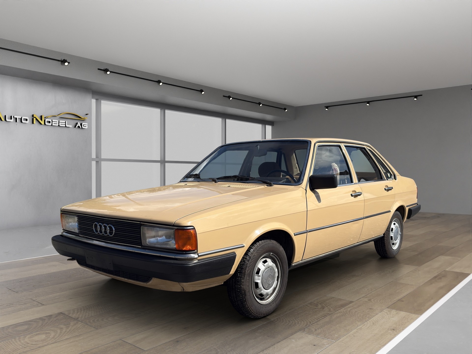 AUDI 80 1.6 CL/SC (LS)-image-1