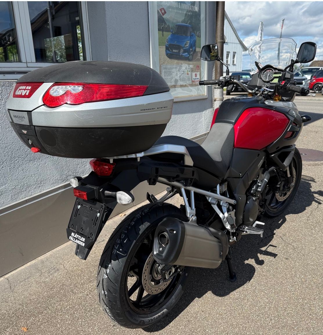 SUZUKI DL 1000 A V-Strom L4-image-2