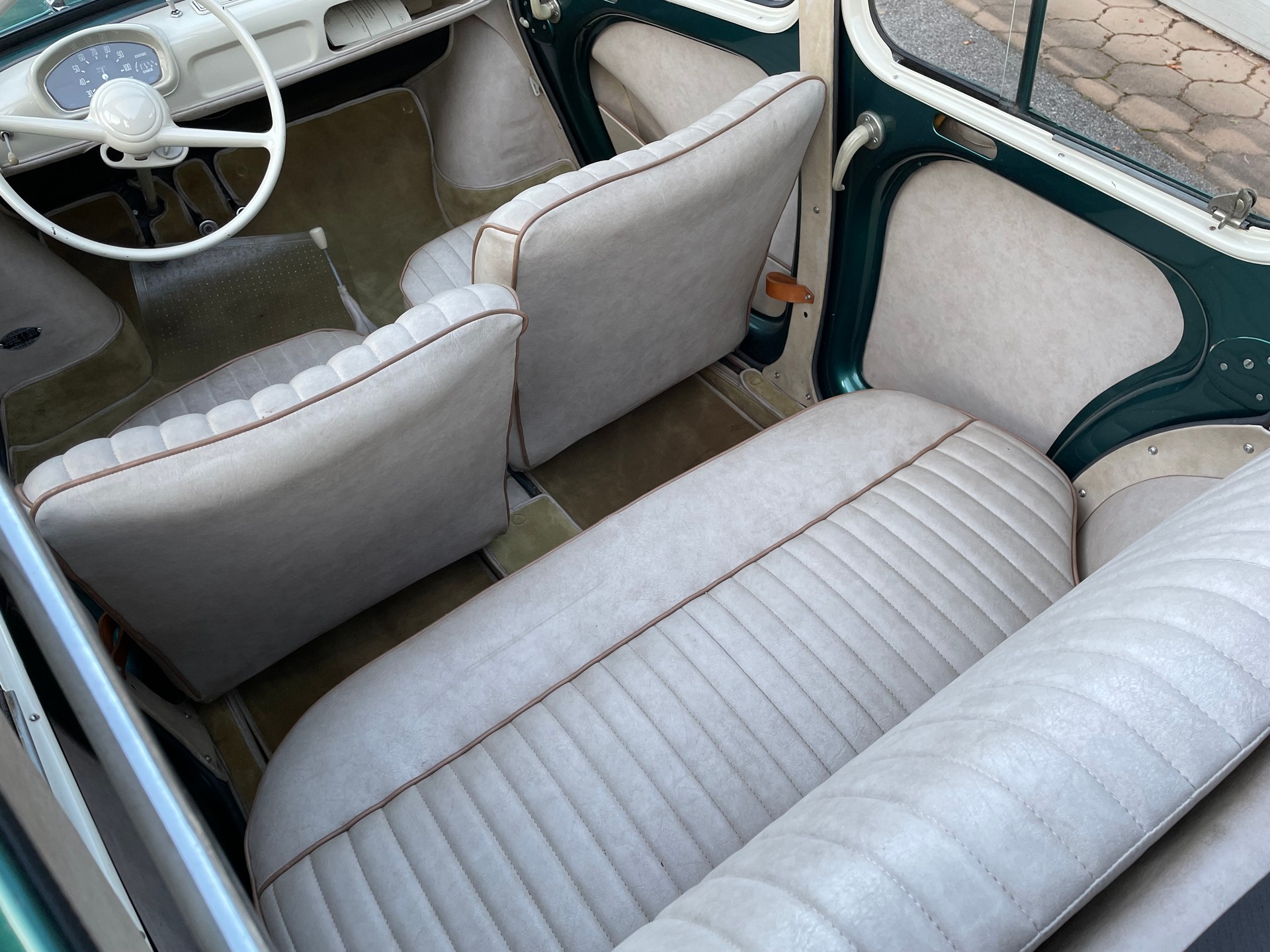 RENAULT R1062 Découvrable 4cv-image-8