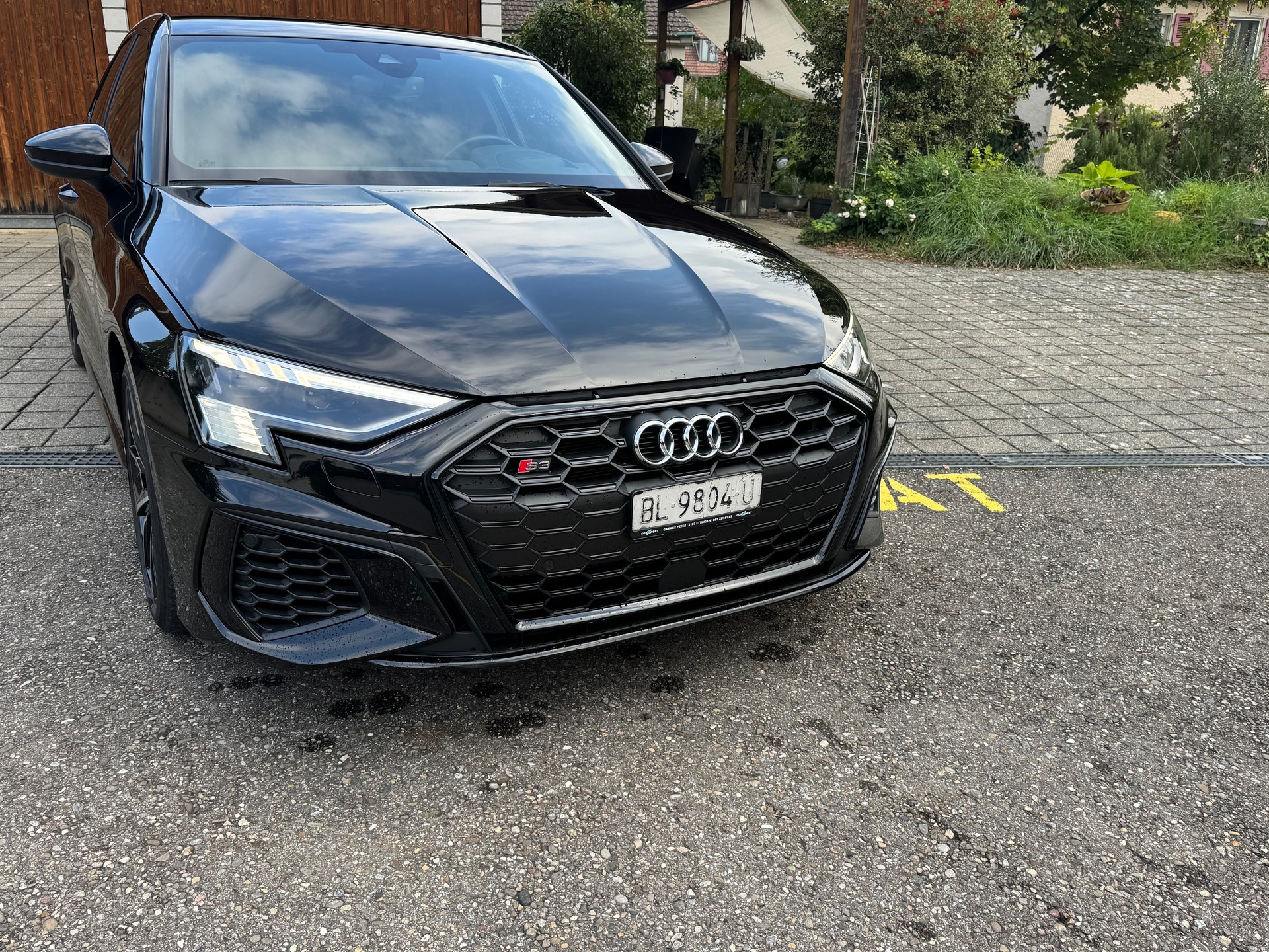 AUDI S3 Sportback 2.0 TFSI quattro S-tronic-image-8