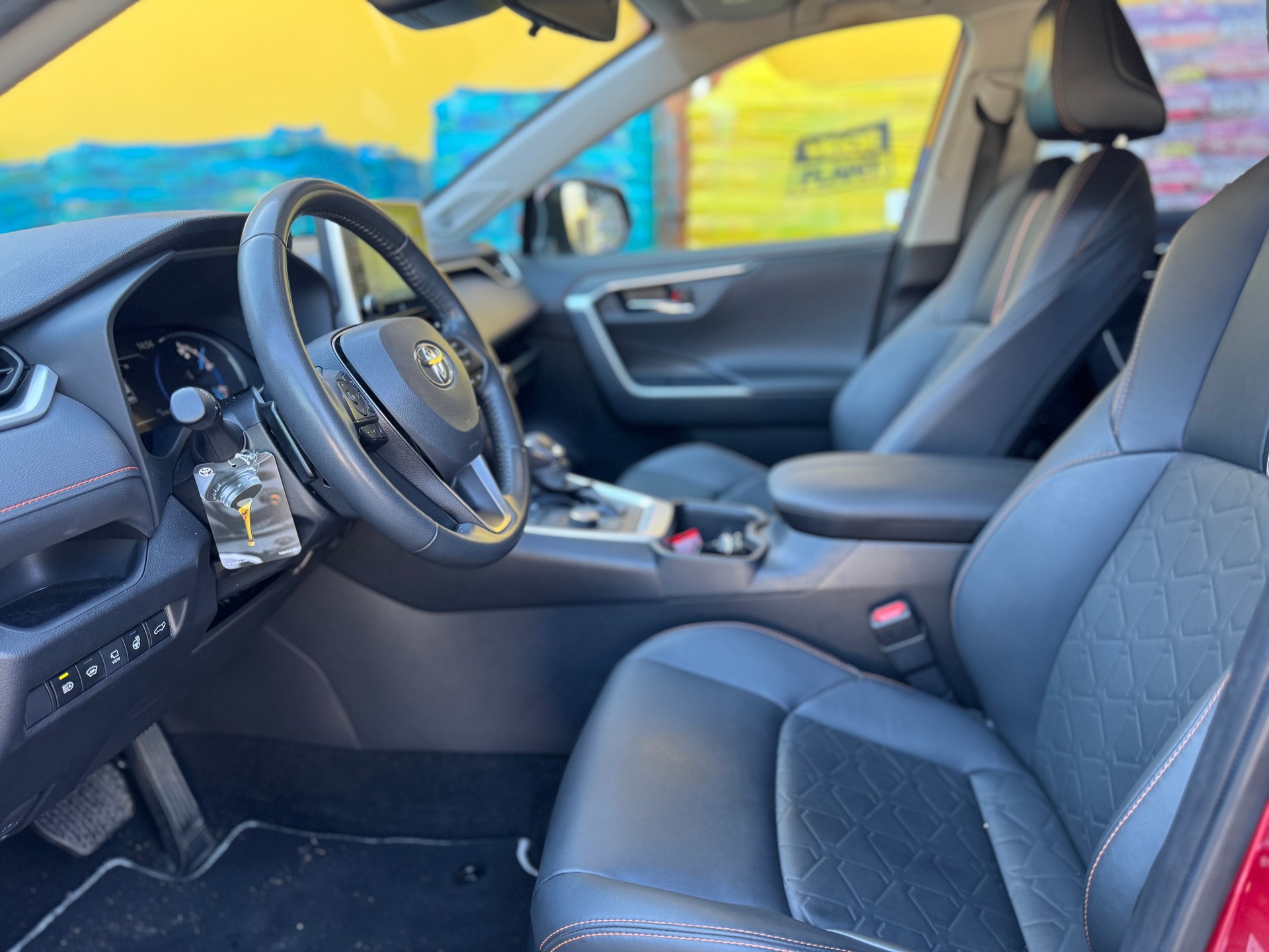 TOYOTA RAV-4 2.5 HSD ADVENTURE e-CVT 4WD-image-3