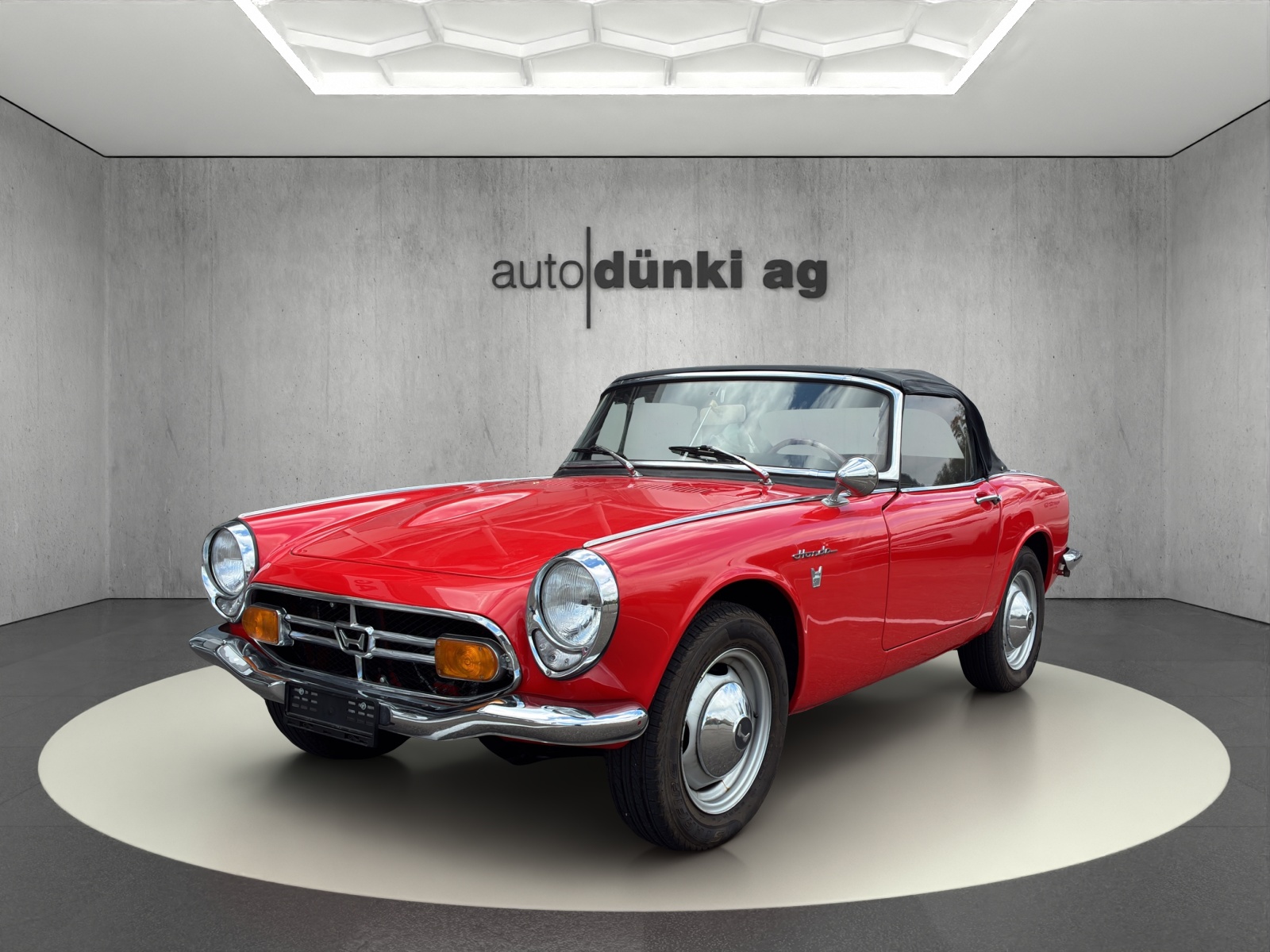 HONDA S800