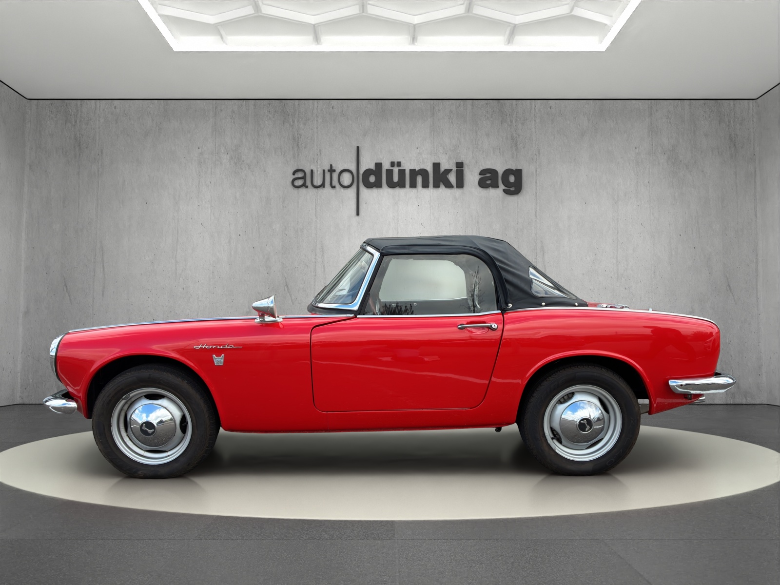 HONDA S800-image-4