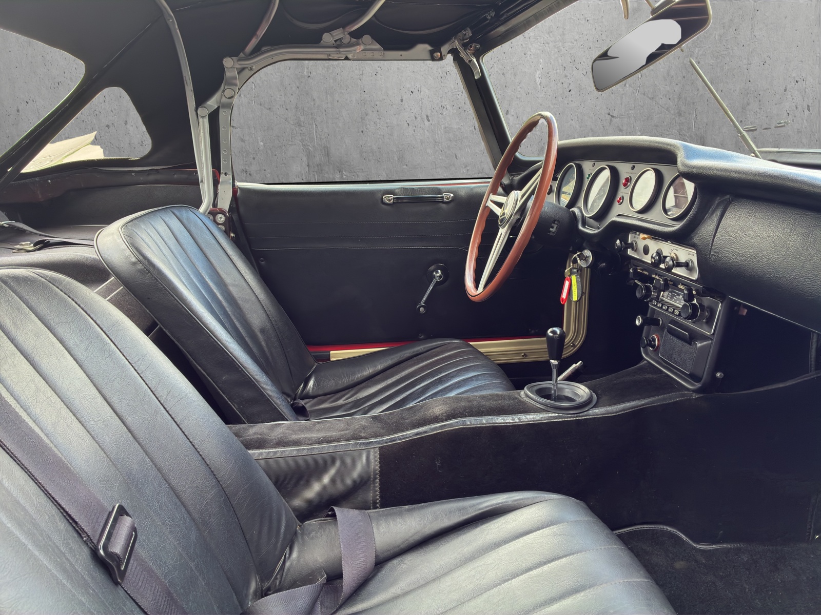 HONDA S800-image-10