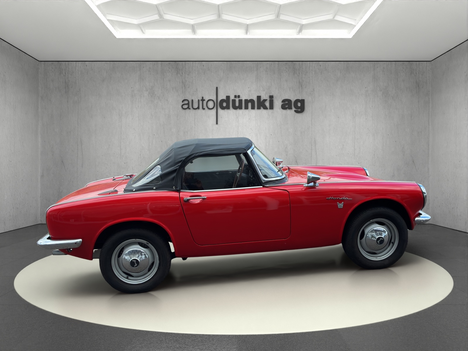 HONDA S800-image-5