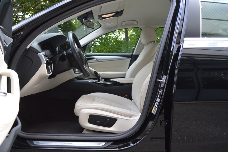 BMW 545e xDrive Steptronic-image-5