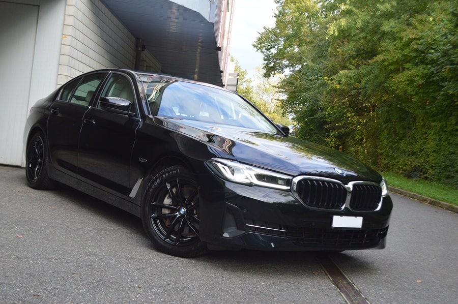BMW 545e xDrive Steptronic
