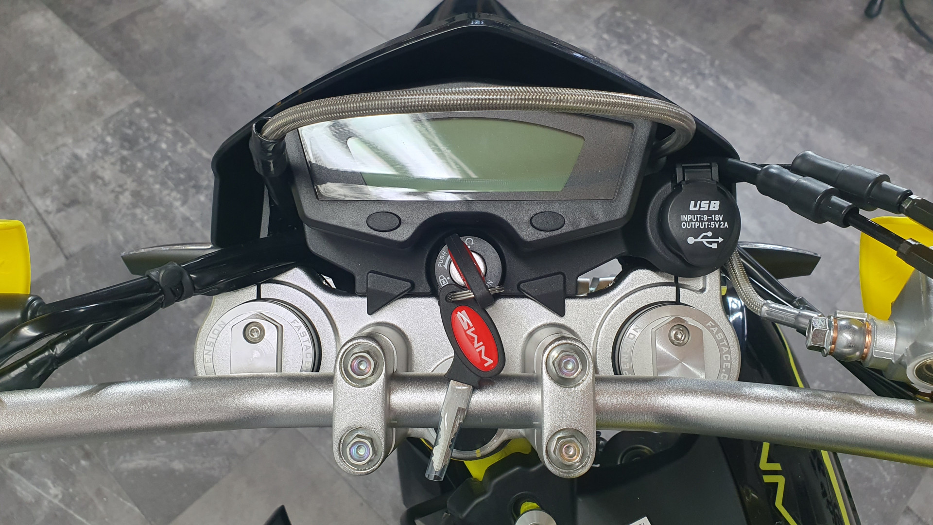 SWM SM 125 R-image-7