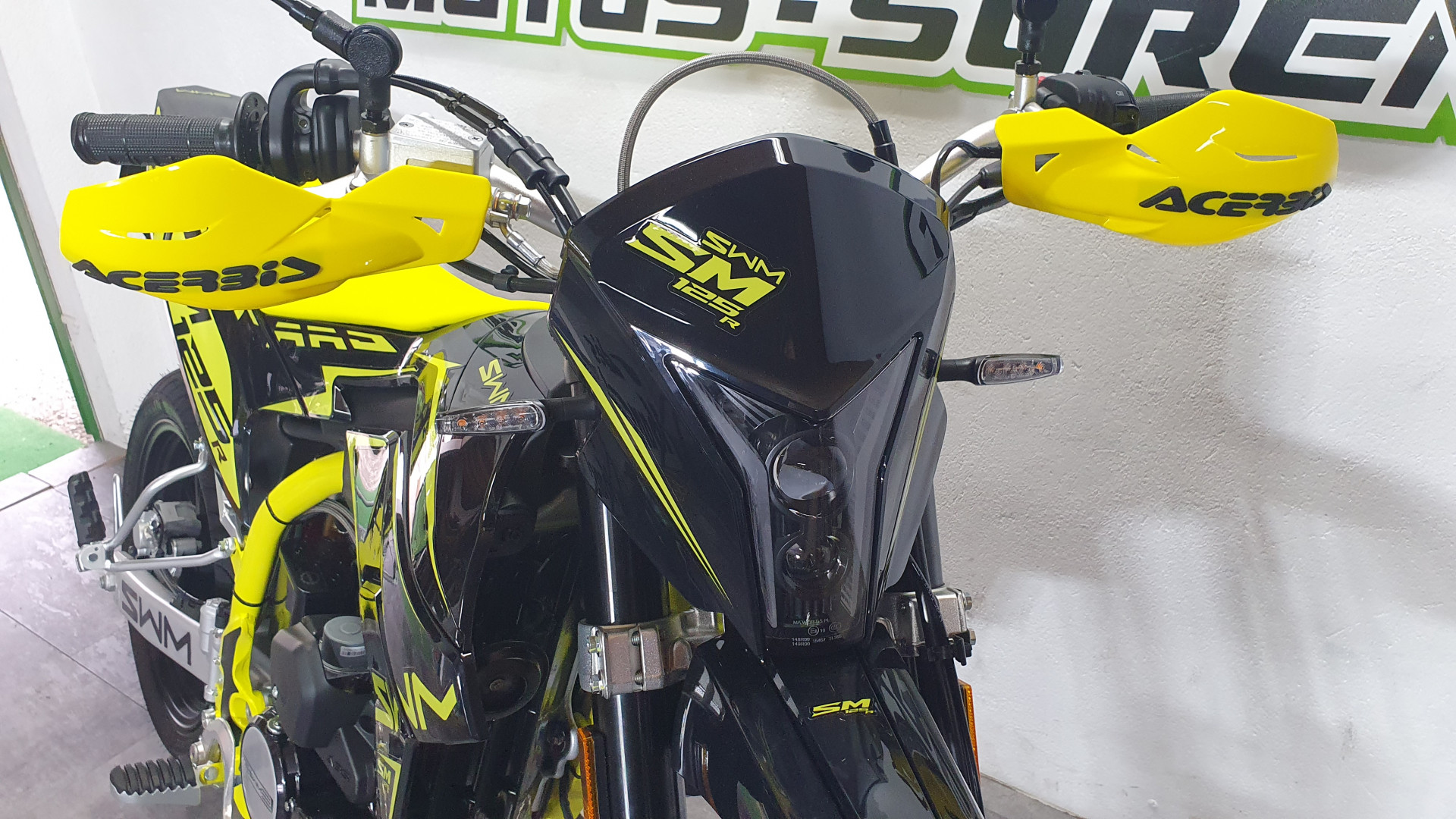 SWM SM 125 R-image-6