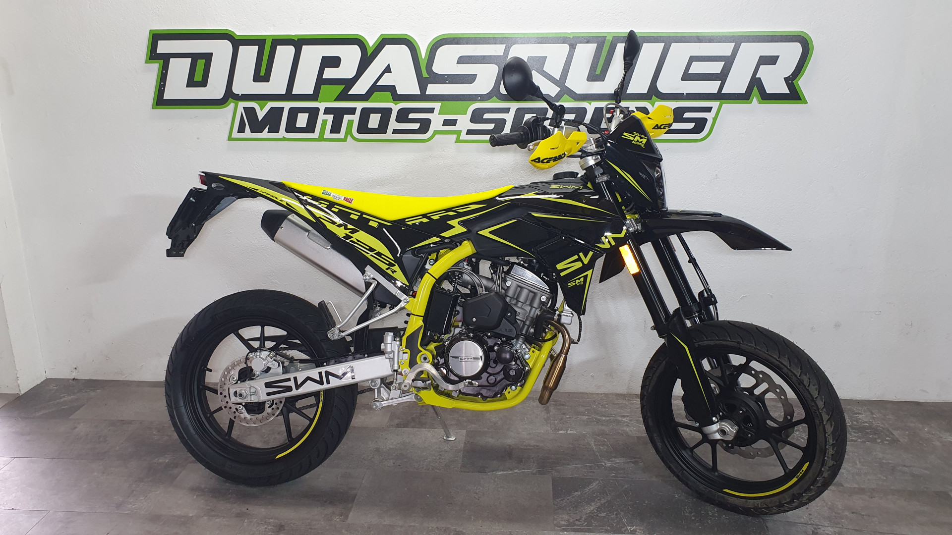 SWM SM 125 R