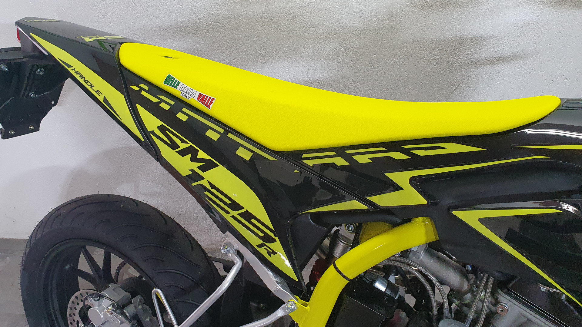 SWM SM 125 R-image-5