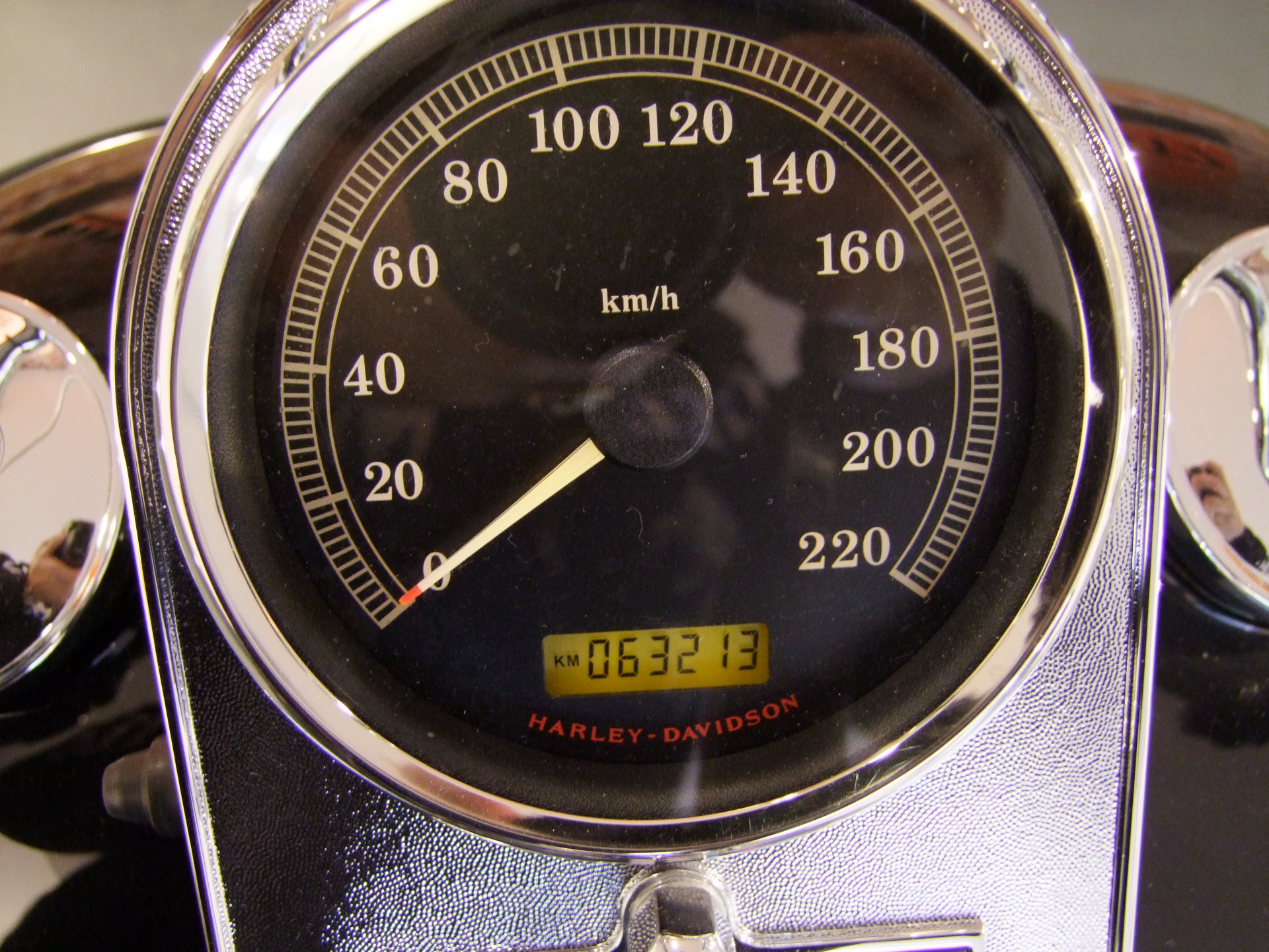 HARLEY-DAVIDSON FLSTF 1584 Softail Fat Boy Anniversary-image-4