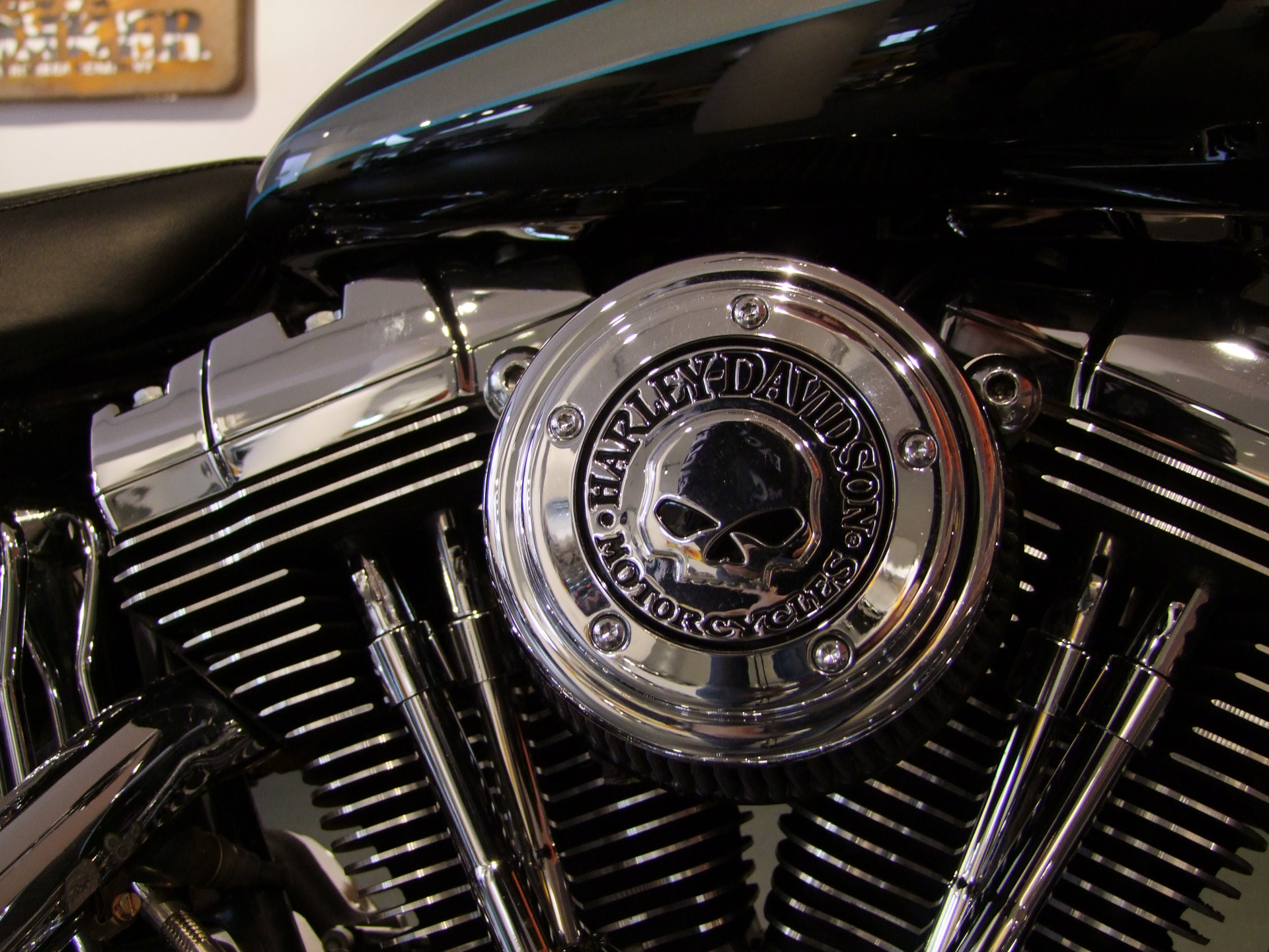 HARLEY-DAVIDSON FLSTF 1584 Softail Fat Boy Anniversary-image-5