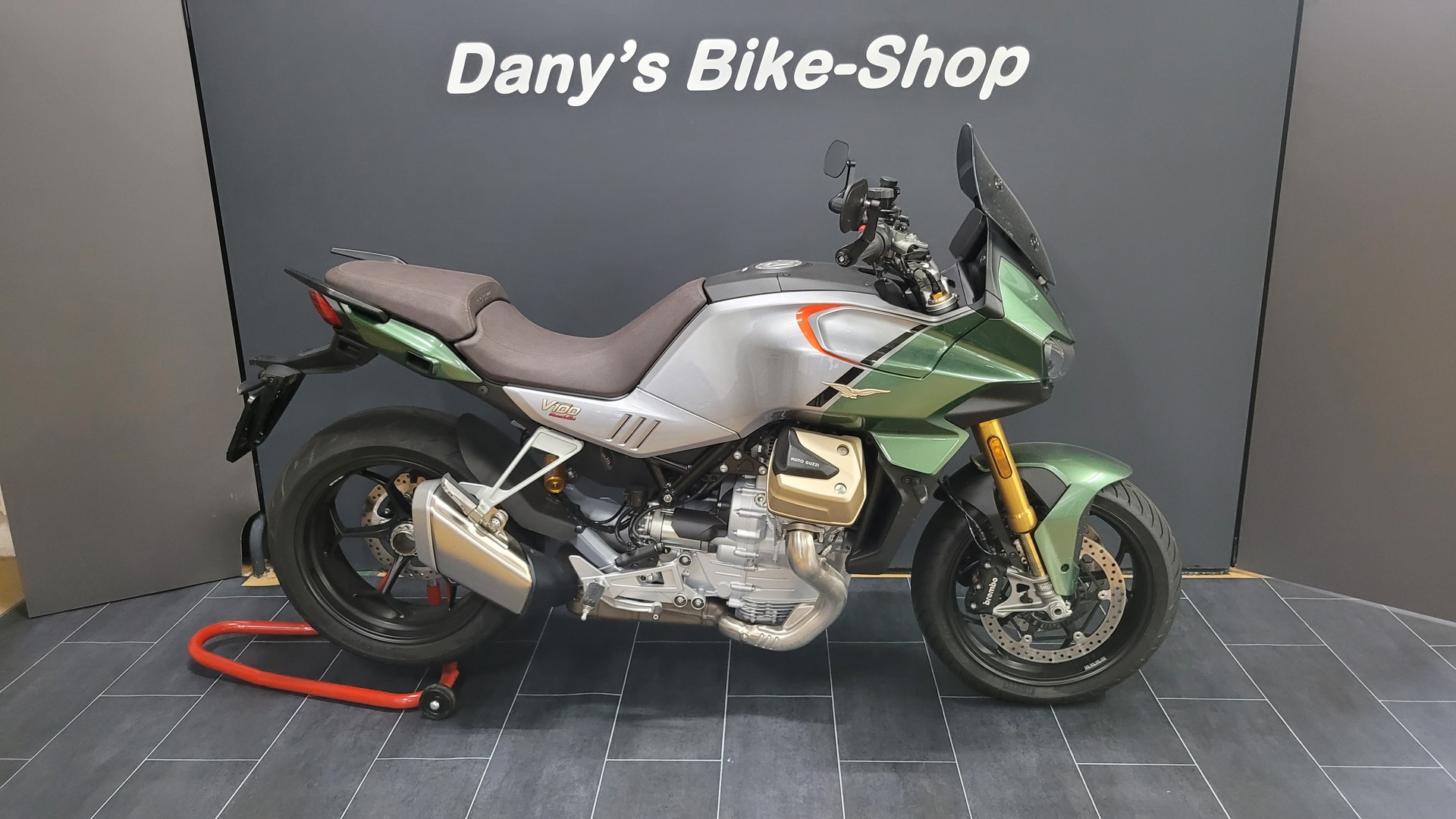 MOTO GUZZI V100 Mandello S-image-2