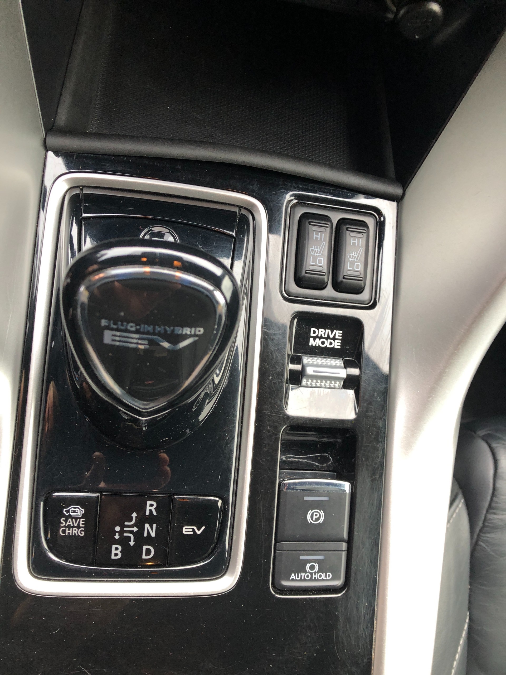 MITSUBISHI Eclipse Cross 2.4 PHEV Instyle 4WD-image-10