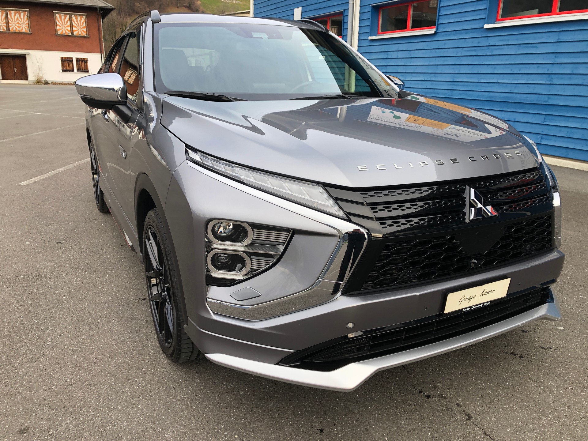 MITSUBISHI Eclipse Cross 2.4 PHEV Instyle 4WD