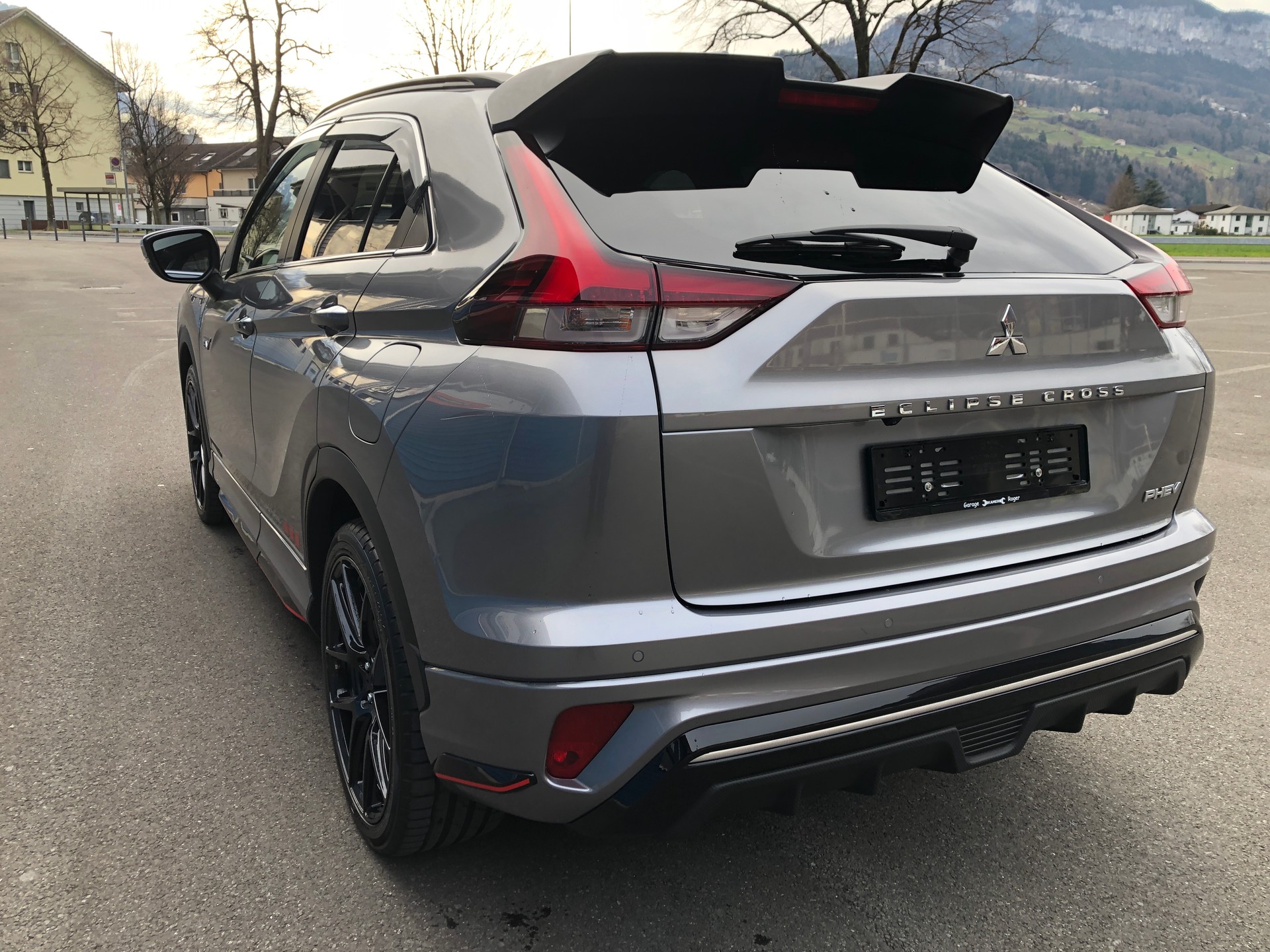 MITSUBISHI Eclipse Cross 2.4 PHEV Instyle 4WD-showroom-element-3
