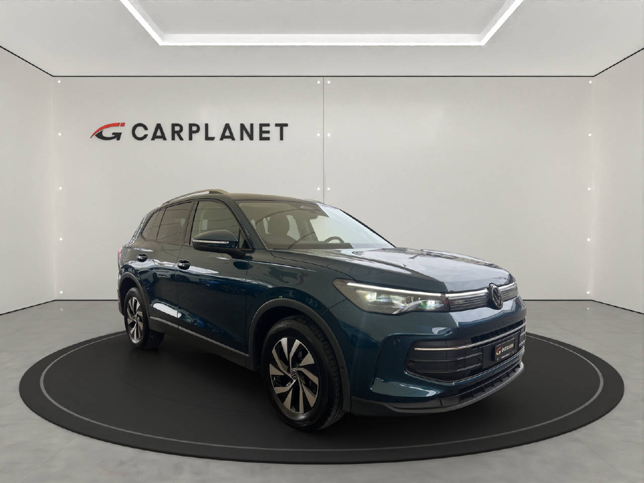 VW Tiguan 1.5 TSI Life/Prime DSG-showroom-element-1