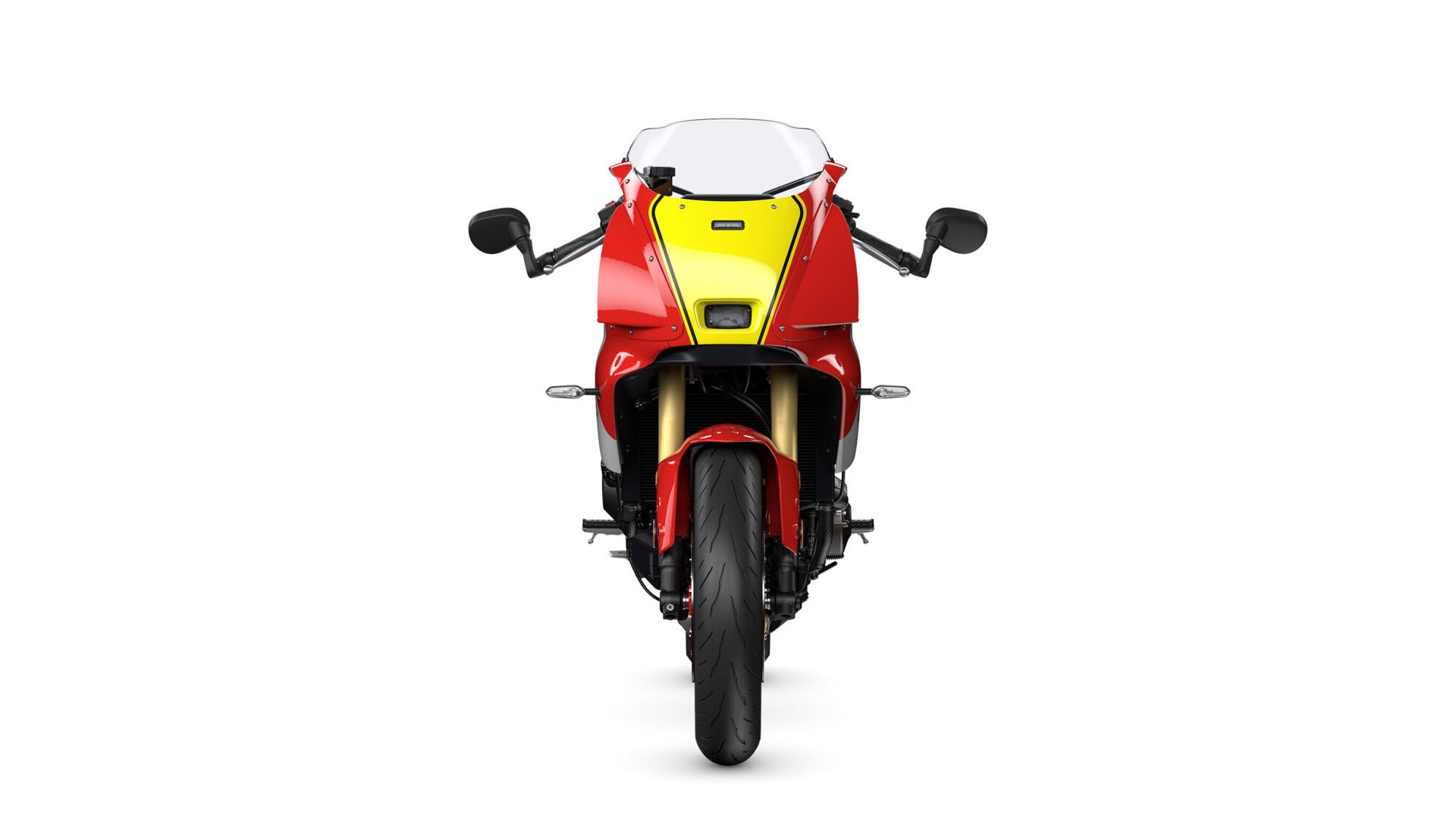 YAMAHA XSR900 GP mit Einlöseprämie oder 0.0% Leasing-image-4