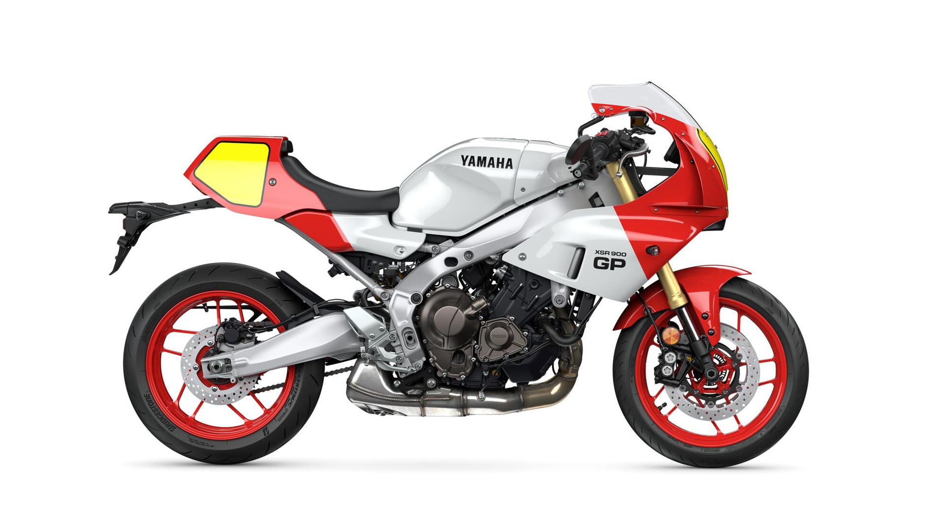 YAMAHA XSR900 GP mit Einlöseprämie oder 0.0% Leasing-image-0