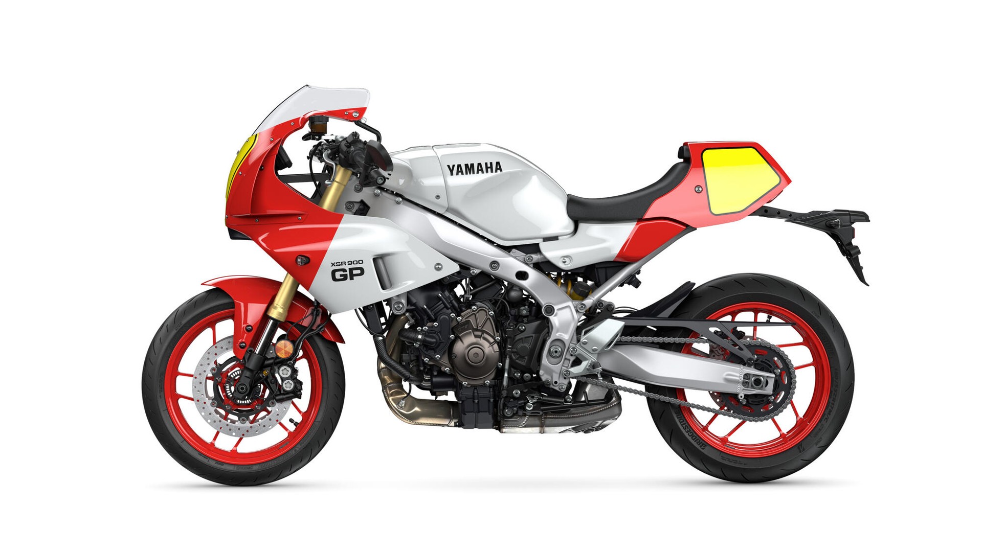 YAMAHA XSR900 GP mit Einlöseprämie oder 0.0% Leasing-image-1