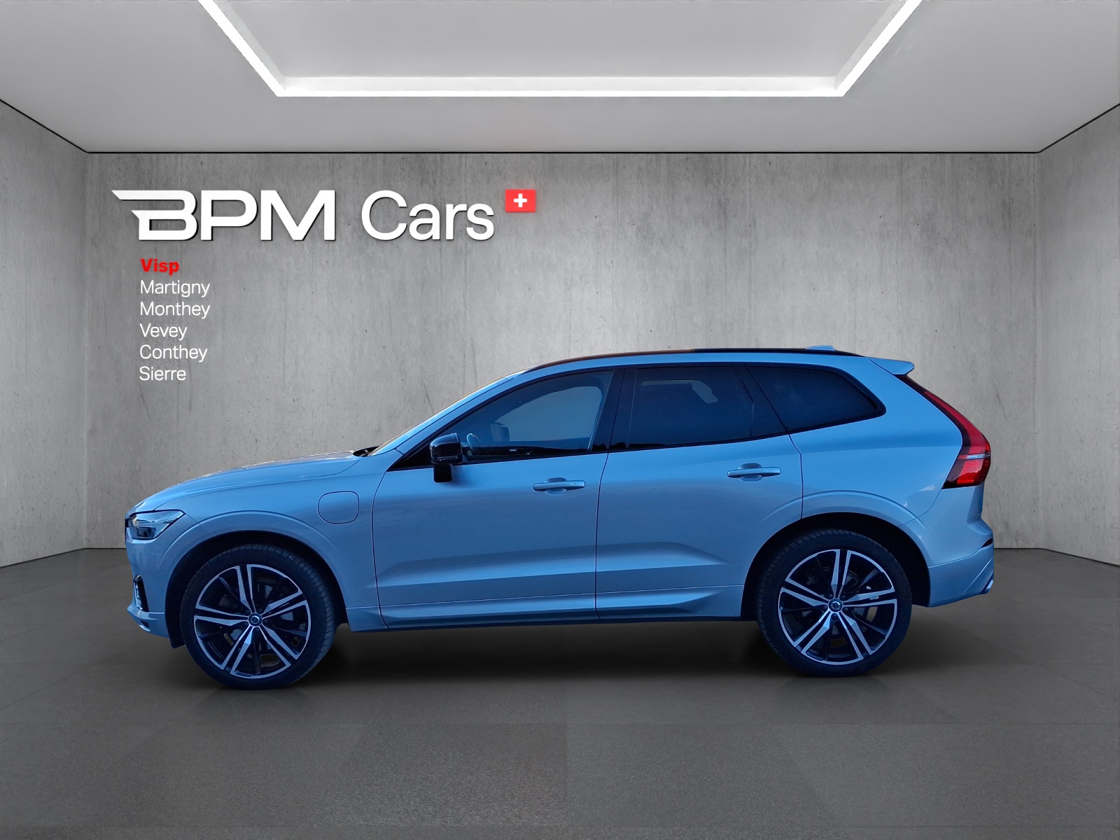 VOLVO XC60 T6 eAWD R-Design Geartronic-image-16