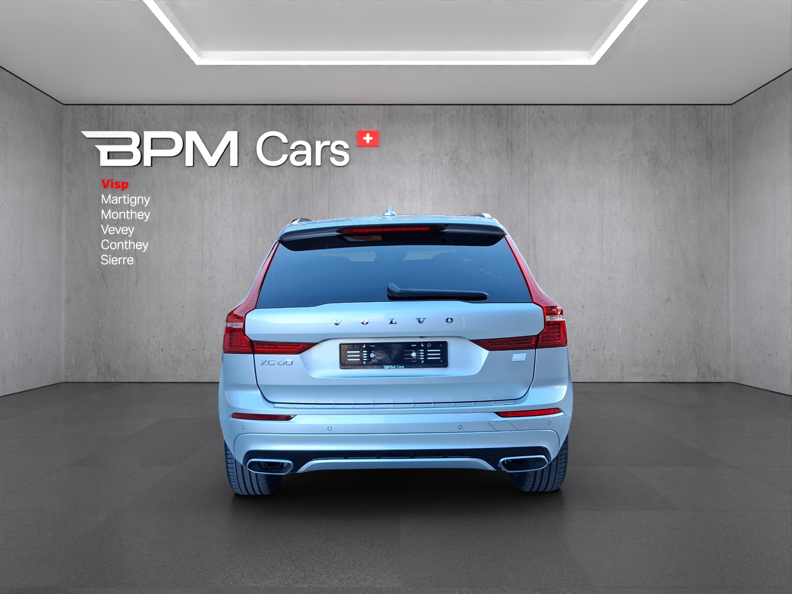 VOLVO XC60 T6 eAWD R-Design Geartronic-showroom-element-3