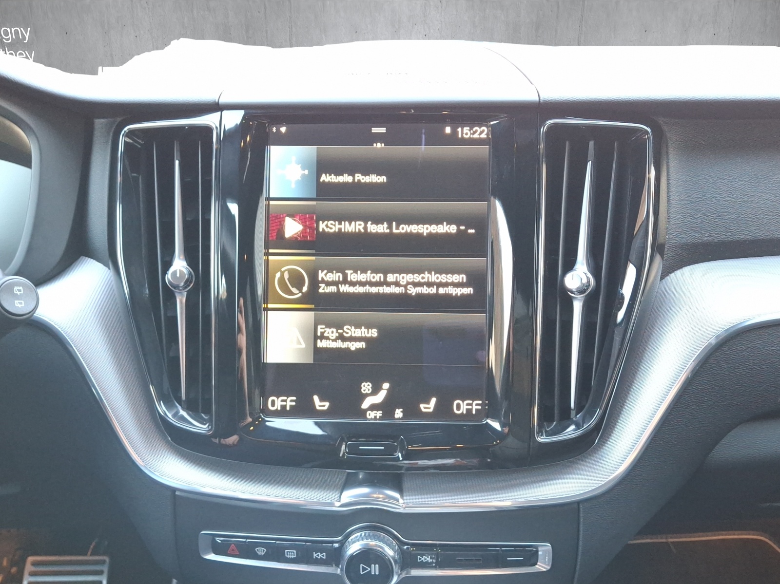 VOLVO XC60 T6 eAWD R-Design Geartronic-image-10