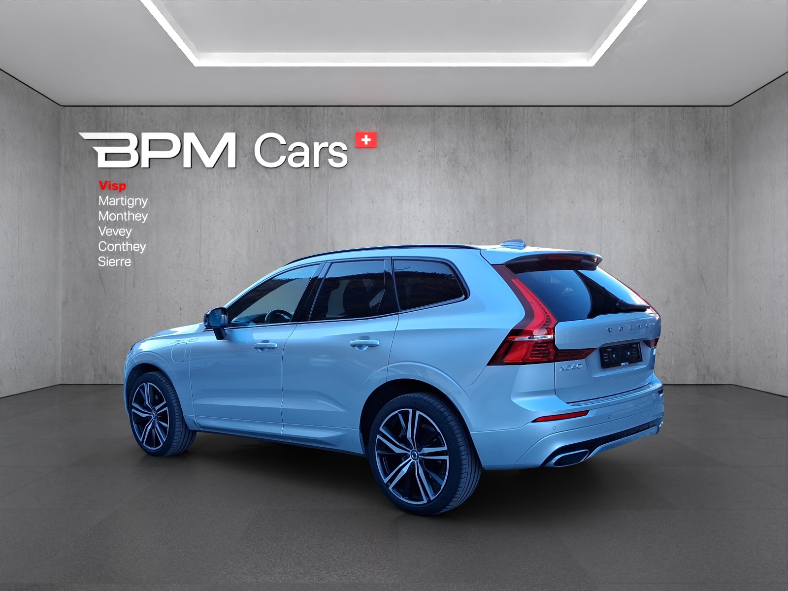 VOLVO XC60 T6 eAWD R-Design Geartronic-showroom-element-2