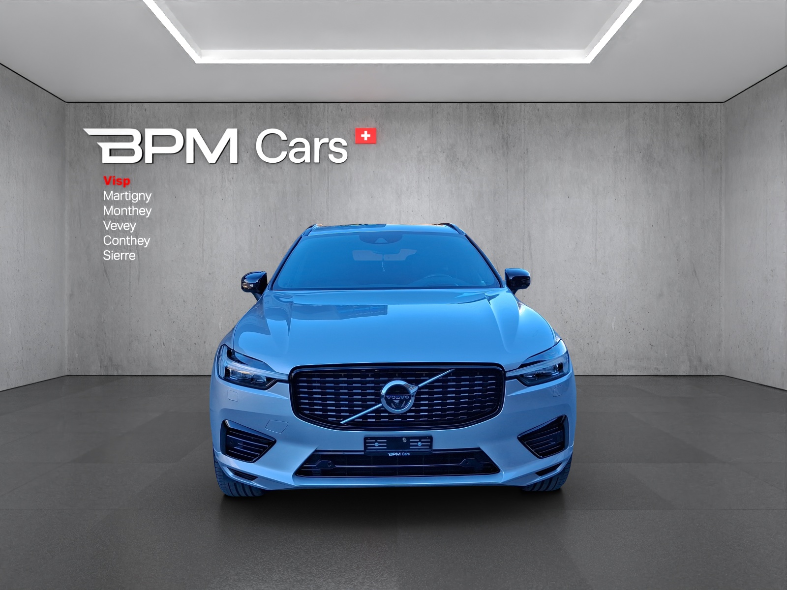 VOLVO XC60 T6 eAWD R-Design Geartronic-showroom-element-1