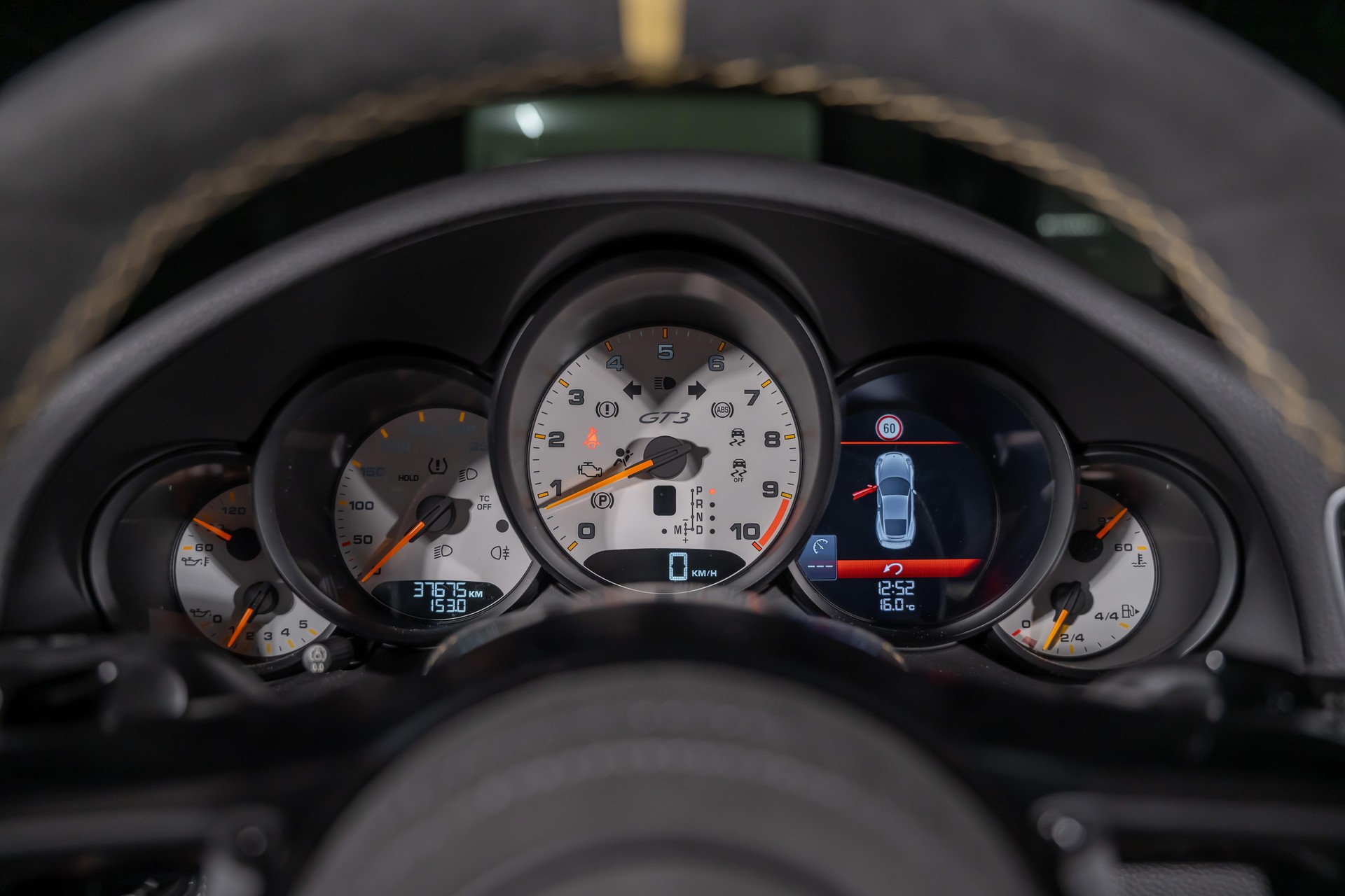 PORSCHE 911 Coupé 3.8 GT3 PDK-image-19
